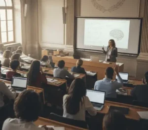 Diferencias según en Educación superior