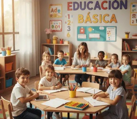 Educación básica