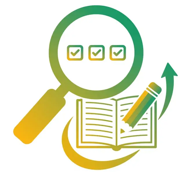Enfoque de evaluación de las notas parciales