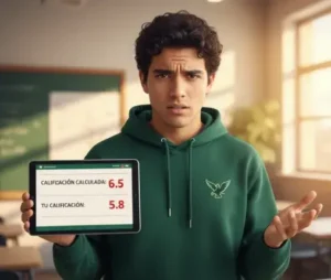 Escala de calificación y problemas de conversión