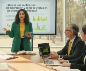 Expectativas de los profesores y estándares de evaluación