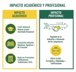 Impacto académico y profesional