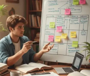 Planifica tus exámenes de forma estratégica