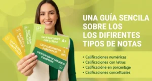 Una guía sencilla sobre los diferentes tipos de notas