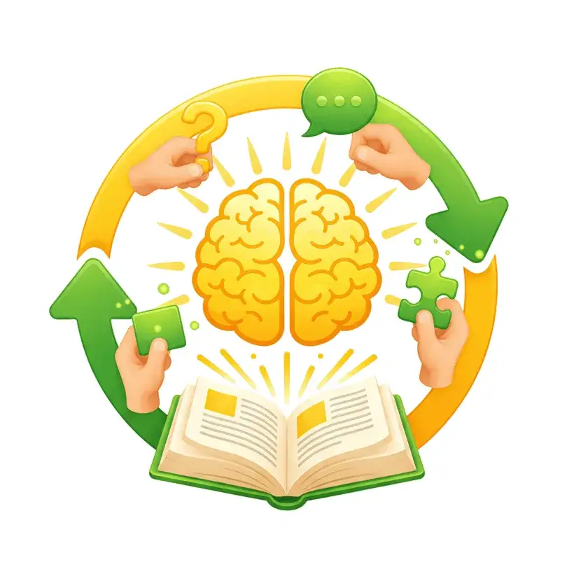 Usar técnicas de aprendizaje activo