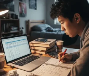 ¿Por qué los estudiantes lo usan?
