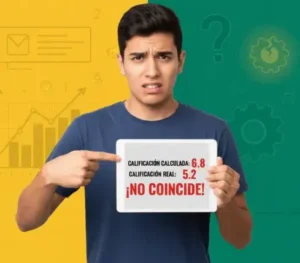 ¿Qué hacer si encuentras un error?
