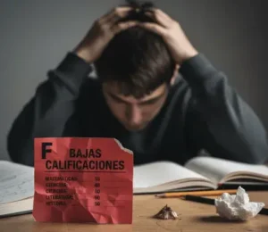 ¿Qué son las bajas calificaciones?

