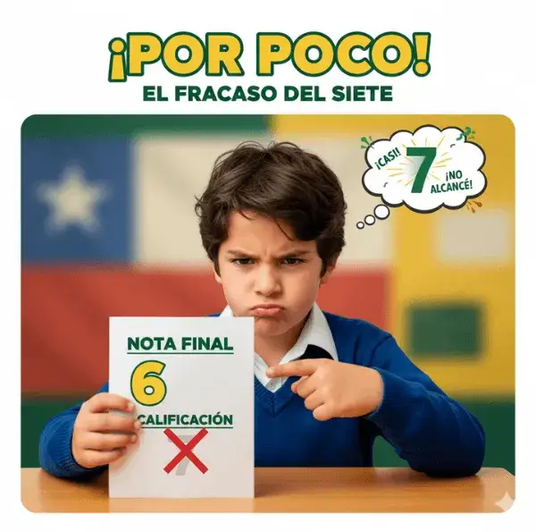 Barreras comunes para obtener un 7,0