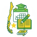 Calendario académico en Chile