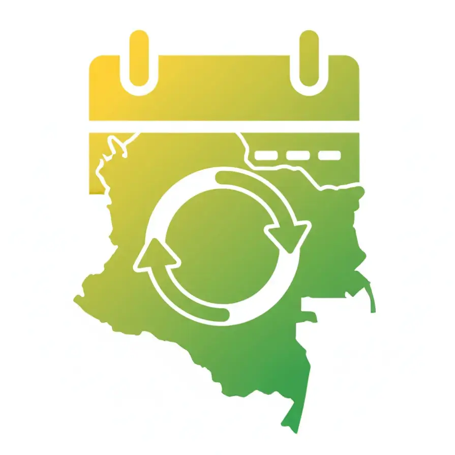 Calendario de evaluación en Colombia
