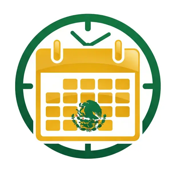 Calendario de evaluaciones en México