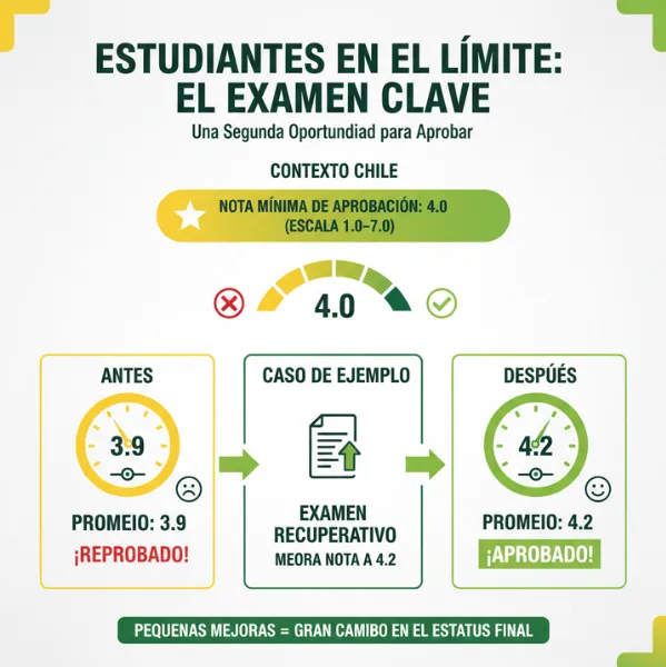 Casos de Estudiantes en el Límite