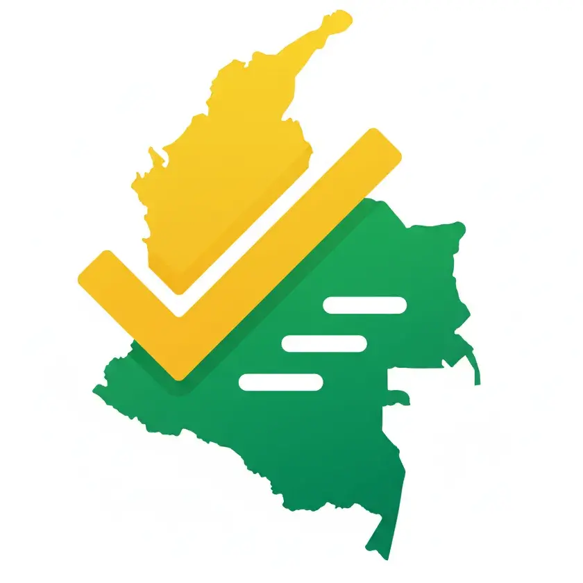 Criterios de aprobación en Colombia