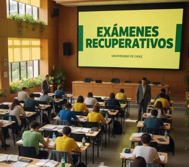 Definición de Exámenes Recuperativos