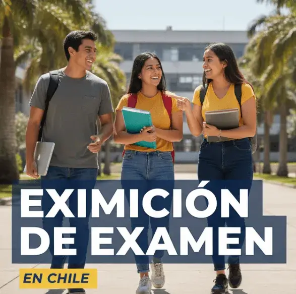 Definición de la Eximición de Examen