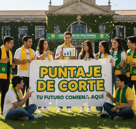 Definición de puntaje de corte