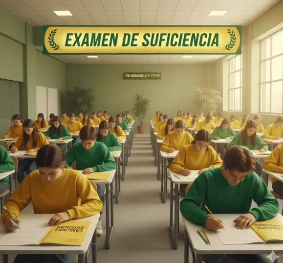 Definición del Examen de Suficiencia