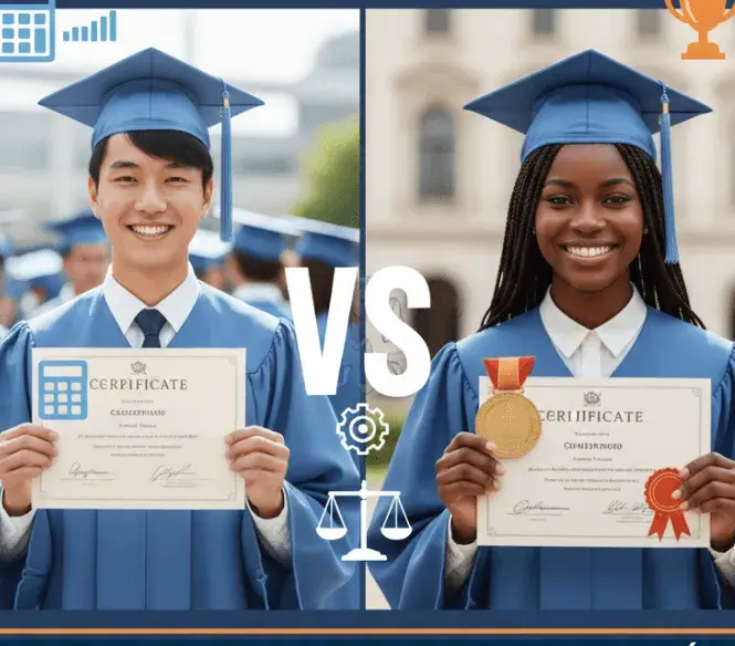 Diferencia en el impacto en la graduación y finalización del grado