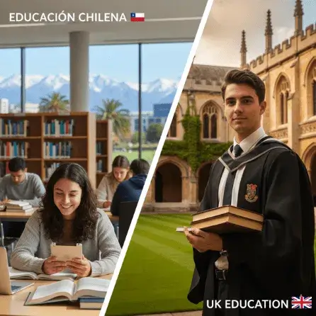 Diferencia en la complejidad de la conversión
