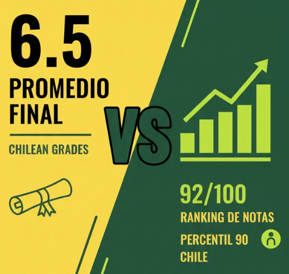 Diferencia en los componentes incluidos