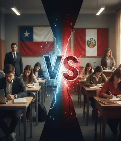Diferencia en los exámenes de recuperación, recuperaciones y políticas de repetición