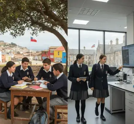 Diferencias en el reconocimiento e interpretación a nivel mundial