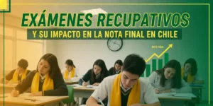 Exámenes Recuperativos y su Impacto en la Nota Final en Chile
