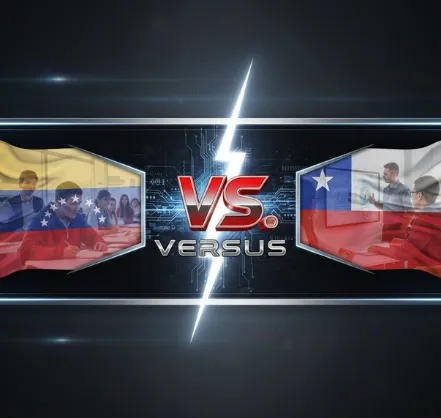 Exámenes de Recuperación y Políticas de Repetición venezolano vs chileno