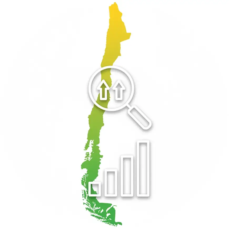 Nivel de transparencia en Chile