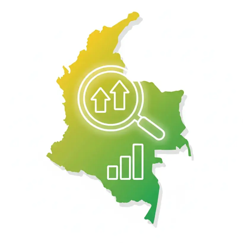 Nivel de transparencia en Colombia