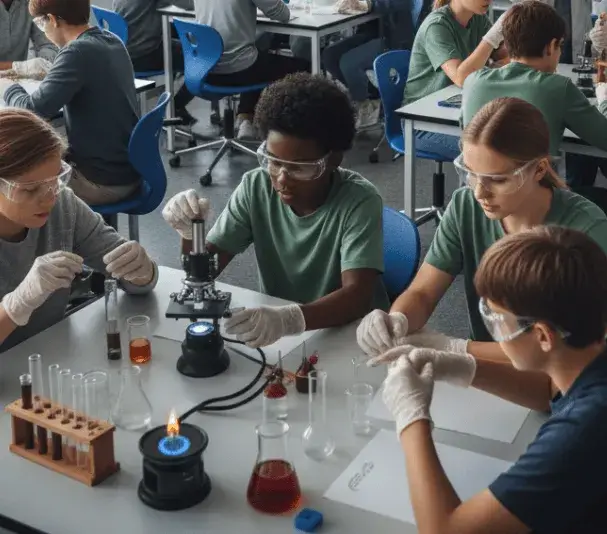 Objetivos de Aprendizaje y Desarrollo del Estudiante