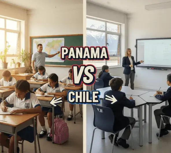 Reconocimiento internacional de las titulaciones panama vs chile
