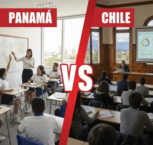 Reconocimiento internacional de las titulaciones panama vs chile