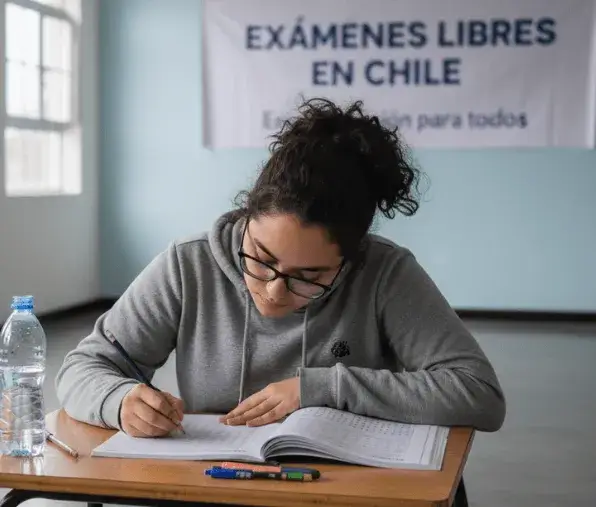 Reglas de evaluación y aprobación para Exámenes libres