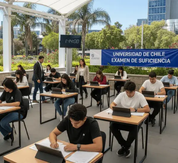 Requisitos del examen de suficiencia