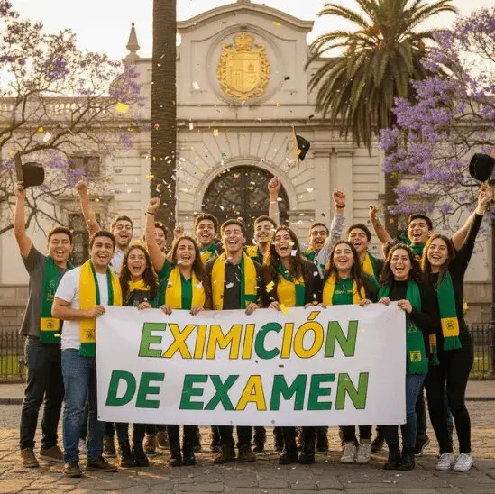 Requisitos para la Eximición de Examen
