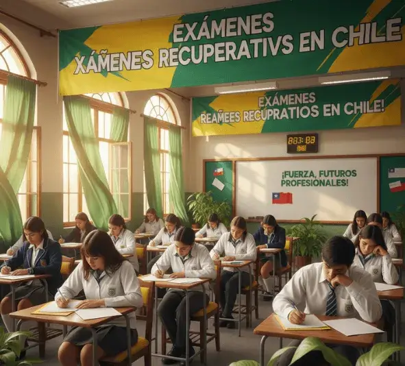 Rol de los exámenes recuperativos en la evaluación