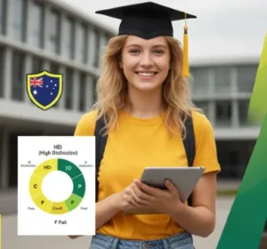 Sistema australiano filosofía de evaluación