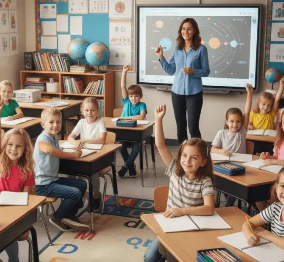 Trayectorias Nacionales de Aprendizaje
