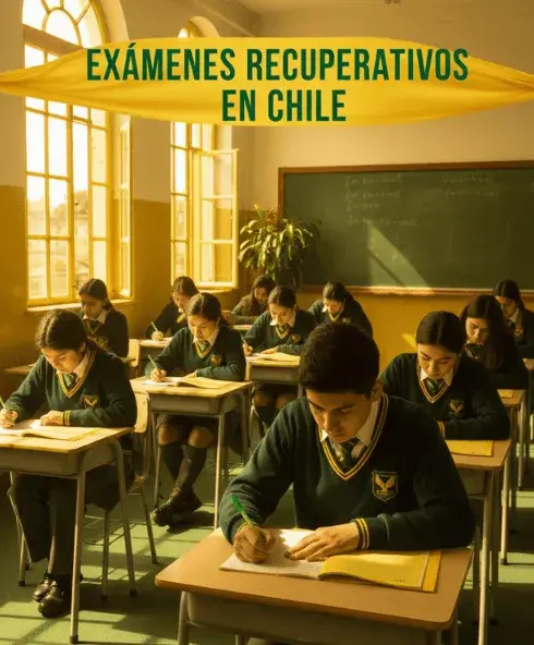 afectan los exámenes recuperativos a la calificación final