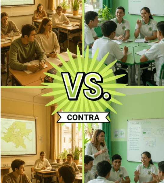 evaluación académica alemania vs chile
