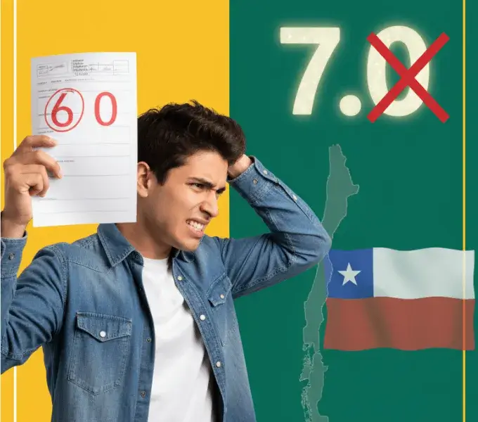 ¿Por qué es tan difícil obtener un 7.0?
