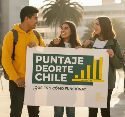 ¿Por qué son importantes los puntajes de corte