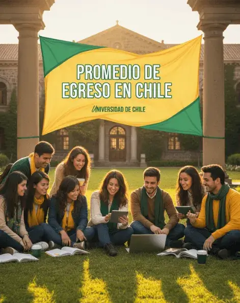 ¿Qué significa “Promedio de Egreso”?