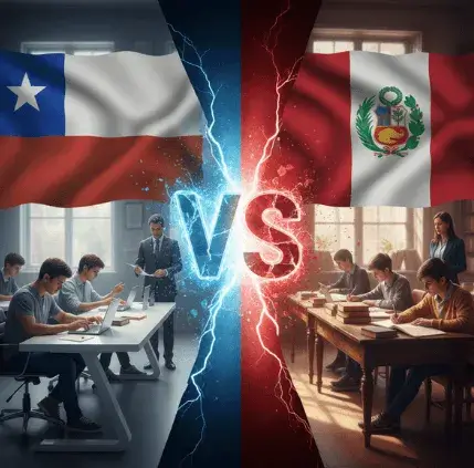 ¿Qué sistema de calificación es más difícil o competitivo?
