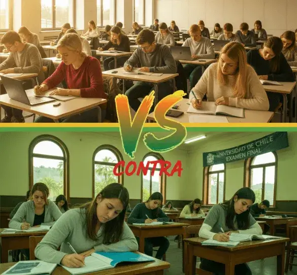 ¿Qué sistema es más competitivo?
