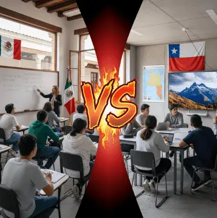 ¿Qué sistema es más estricto o más ventajoso?
