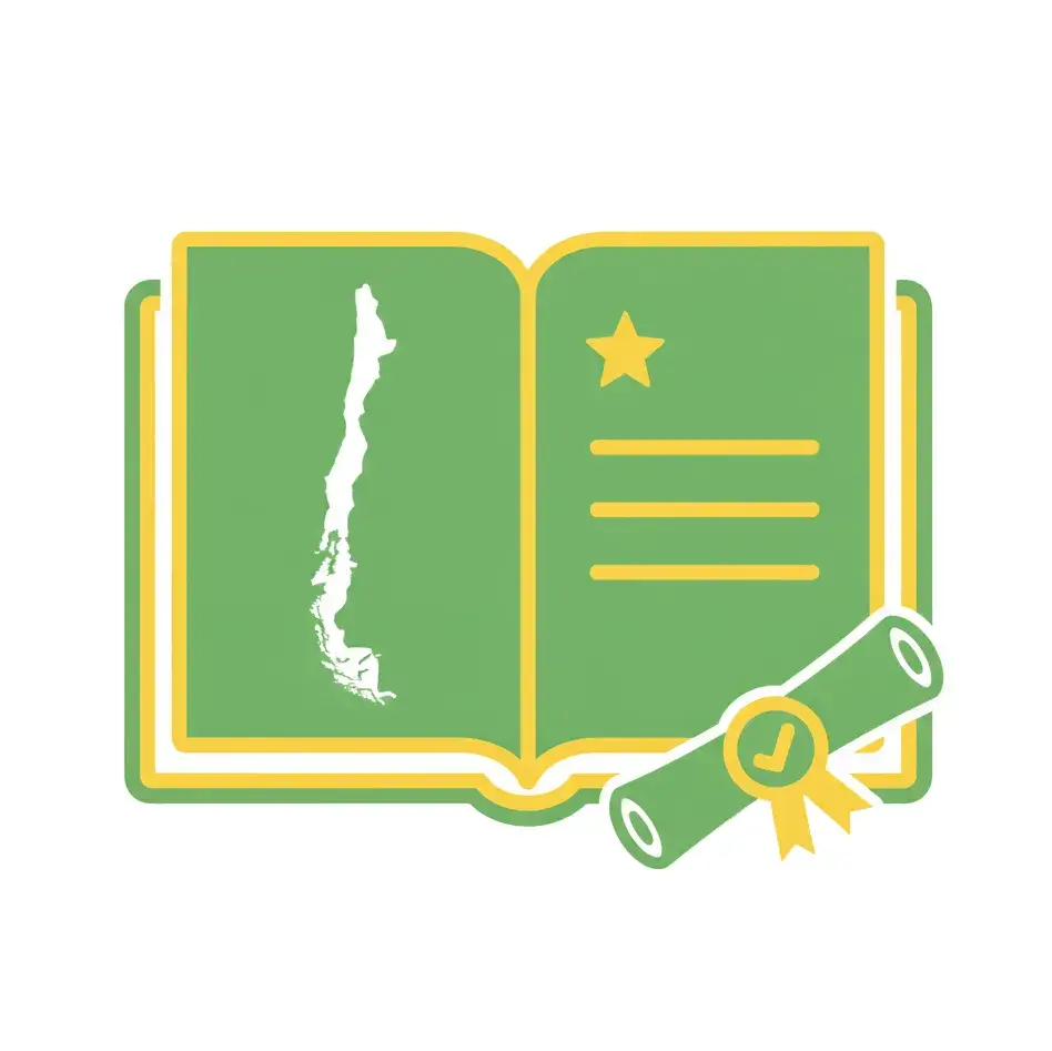 Boletines escolares y registros académicos en Chile