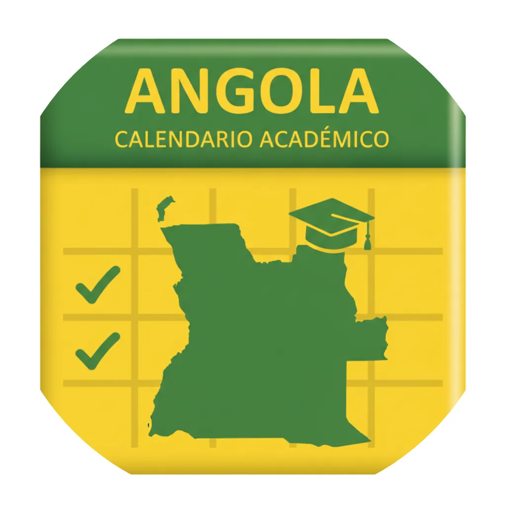 Calendario académico en Angola